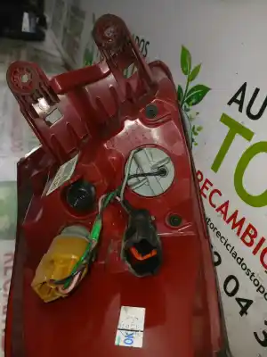 Автозапчасти б/у правый задний фонарь за hyundai tucson (tl, tle) 1.6 gdi ссылки oem iam   