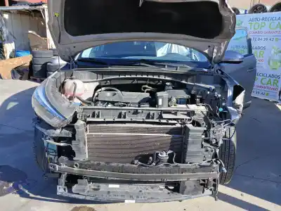 Автозапчастина б/у компресор кондиционера для hyundai tucson (tl, tle) 1.6 gdi посилання на oem iam nffaa02  