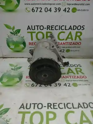 Автозапчастина б/у компресор кондиционера для hyundai tucson (tl, tle) 1.6 gdi посилання на oem iam nffaa02  