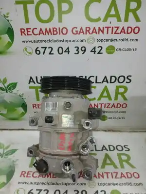 Second-hand car spare part AIR CONDITIONING COMPRESSOR for HYUNDAI TUCSON (TL, TLE)  OEM IAM references NFFAA02  