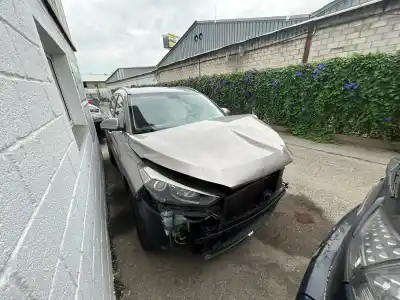 Автозапчастина б/у передній правий амортизатор для hyundai tucson (tl, tle) 1.6 gdi посилання на oem iam 