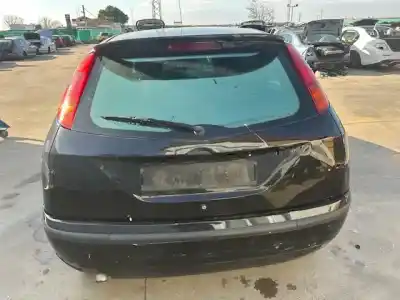 Peça sobressalente para automóvel em segunda mão para choques traseiro por ford focus berlina (cak) trend referências oem iam 