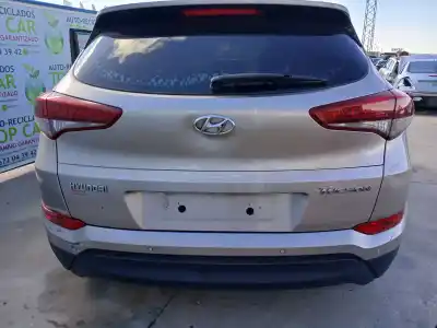 Автозапчастина б/у загальні двері для HYUNDAI TUCSON (TL, TLE) 1.6 GDI Посилання на OEM IAM   