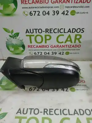 Автозапчастина б/у ліве дзеркало для hyundai tucson (tl, tle) 1.6 gdi посилання на oem iam 