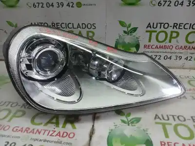Автозапчастина б/у права фа для porsche cayenne (typ 9pa1) s посилання на oem iam 7l5941030  