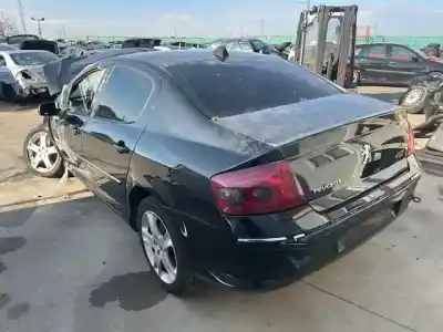 Pièce détachée automobile d'occasion Jeu D'amortisseurs Arriere pour PEUGEOT 407 ST Confort Références OEM IAM   