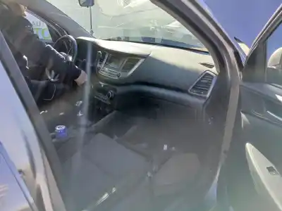 Автозапчастина б/у бардачок для hyundai tucson (tl, tle) 1.6 gdi посилання на oem iam 