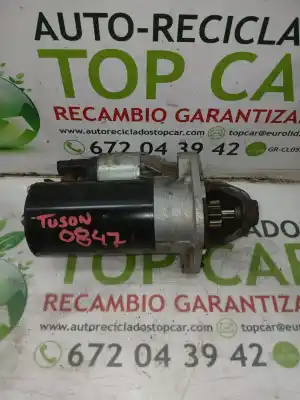 Автозапчастина б/у двигун запускається для hyundai tucson (tl, tle) 1.6 gdi посилання на oem iam 0001138056