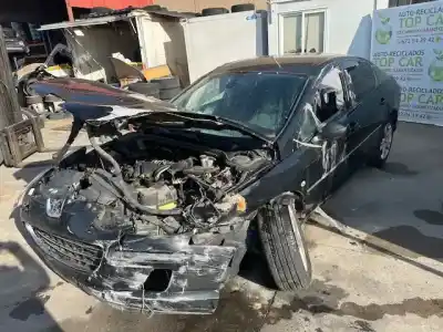 Pièce détachée automobile d'occasion Etrier De Frein Avant Gauche pour PEUGEOT 407 ST Confort Références OEM IAM   