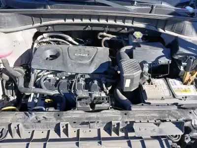 Gebrauchtes Autoersatzteil Motorhaube zum HYUNDAI TUCSON (TL, TLE) 1.6 GDI OEM-IAM-Referenzen   