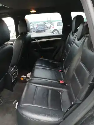 Автозапчасти б/у задние сиденья за porsche cayenne (typ 9pa1) s ссылки oem iam 