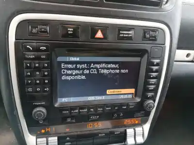 Автозапчасти б/у gps-навигационная система за porsche cayenne (typ 9pa1) s ссылки oem iam 