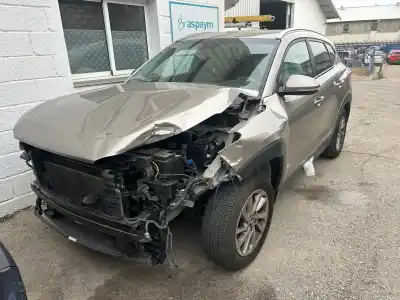 Автозапчастина б/у передній лівий гальмум для hyundai tucson (tl, tle) 1.6 gdi посилання на oem iam 