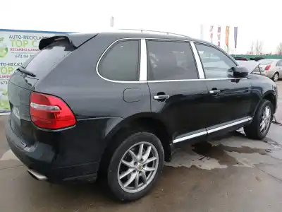 Автозапчасти б/у наружная рукоятка передняя справа за porsche cayenne (typ 9pa1) s ссылки oem iam 