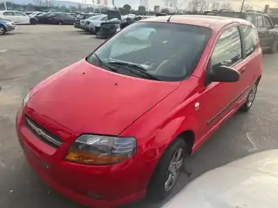 Peça sobressalente para automóvel em segunda mão farol / projetor de nevoeiro esquerdo por chevrolet kalos 1.2 s (d/a) referências oem iam 