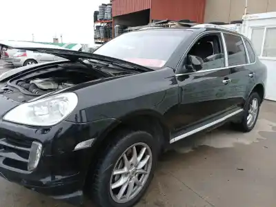 Автозапчасти б/у левая передняя дверь за porsche cayenne (typ 9pa1) s ссылки oem iam 