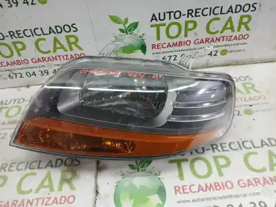 Peça sobressalente para automóvel em segunda mão farol / farolim esquerdo por chevrolet kalos 1.2 s (d/a) referências oem iam 