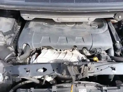 Автозапчастина б/у двигун запускається для opel zafira tourer expression посилання на oem iam 55585238
