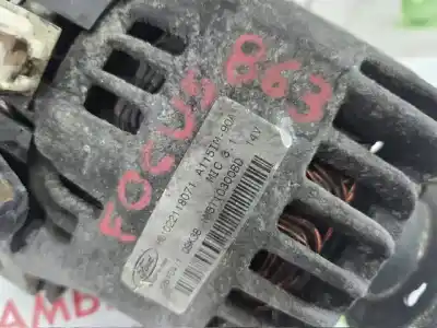 Peça sobressalente para automóvel em segunda mão alternador por ford focus berlina (cak) trend referências oem iam ms1022118071