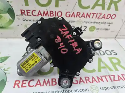 Автозапчастина б/у двигатель заднього склоочисника для opel zafira tourer expression посилання на oem iam 13256923