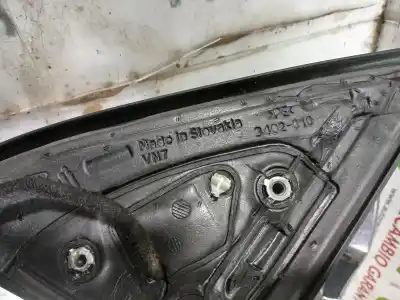 Автозапчасти б/у задний вид справа за porsche cayenne (typ 9pa1) s ссылки oem iam 3402-010