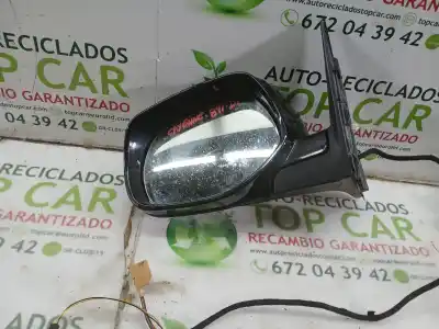 Автозапчастина б/у ліве дзеркало для porsche cayenne (typ 9pa1) s посилання на oem iam 3401-010  