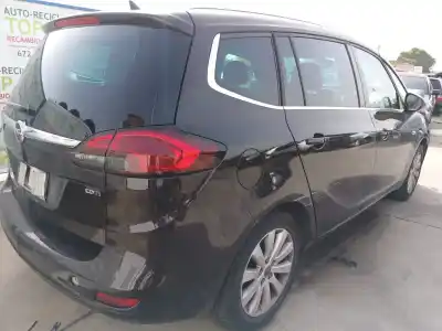 Автозапчастина б/у обработка задніх дверей для opel zafira tourer expression посилання на oem iam 