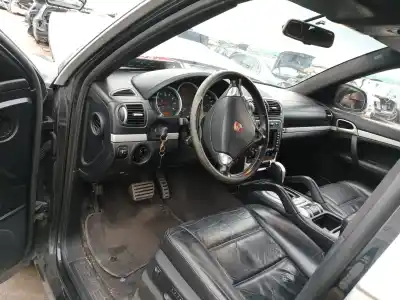 Автозапчасти б/у многофункциональное управление за porsche cayenne (typ 9pa1) s ссылки oem iam 