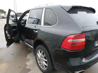 Автозапчасти б/у обивка задней левой двери за porsche cayenne (typ 9pa1) s ссылки oem iam 