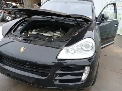 Автозапчасти б/у полный двигатель за porsche cayenne (typ 9pa1) s ссылки oem iam m4801