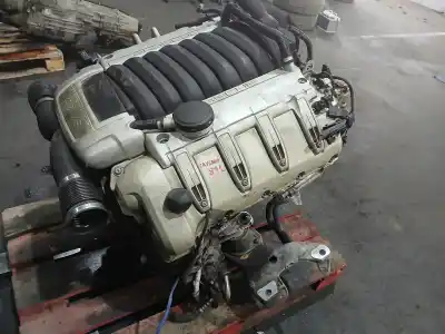 Автозапчасти б/у полный двигатель за porsche cayenne (typ 9pa1) s ссылки oem iam m4801  2306