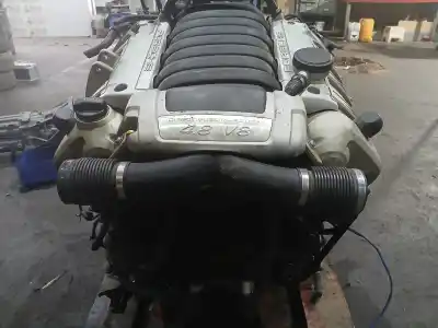 Автозапчасти б/у полный двигатель за porsche cayenne (typ 9pa1) s ссылки oem iam m4801  2306
