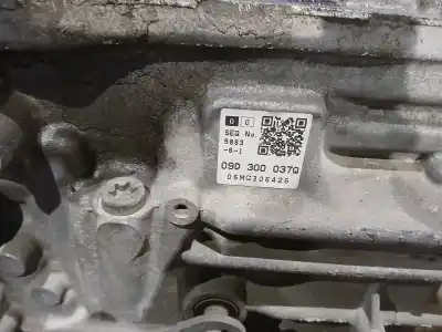 Автозапчастина б/у коробка передач для porsche cayenne (typ 9pa1) s посилання на oem iam a4802  4306