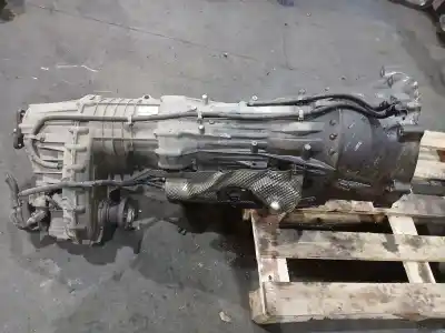 Автозапчастина б/у коробка передач для porsche cayenne (typ 9pa1) s посилання на oem iam a4802  4306