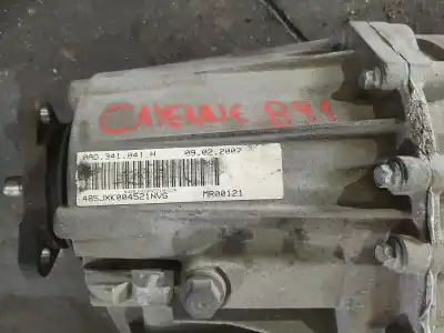 Автозапчасти б/у раздаточная коробка за porsche cayenne (typ 9pa1) s ссылки oem iam 0ad341041h  