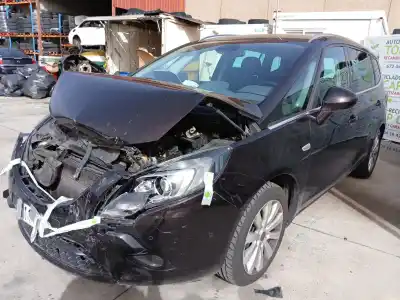 Peça sobressalente para automóvel em segunda mão cave de roda por opel zafira tourer expression referências oem iam   