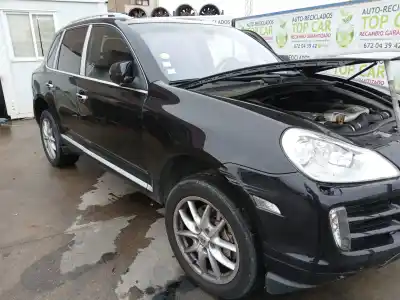 Автозапчасти б/у передний правый тормозной суппорт за porsche cayenne (typ 9pa1) s ссылки oem iam 
