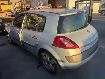 Автозапчастина б/у обкітка задніх лівіх дверей для RENAULT MEGANE II BERLINA 5P Dynamique 120 CV / 88 KW Посилання на OEM IAM   