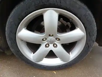 Pièce détachée automobile d'occasion JEU DE JANTES pour PEUGEOT 407 COUPE  Références OEM IAM 235/45R18  254