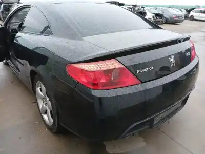 İkinci el araba yedek parçası SOL KUYRUK LAMBASI için PEUGEOT 407 COUPE  OEM IAM referansları 9648537680  