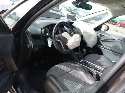 Second-hand car spare part GEAR LEVER for OPEL ZAFIRA TOURER  OEM IAM references   