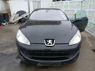 İkinci el araba yedek parçası ÖN TAMPON için PEUGEOT 407 COUPE  OEM IAM referansları   