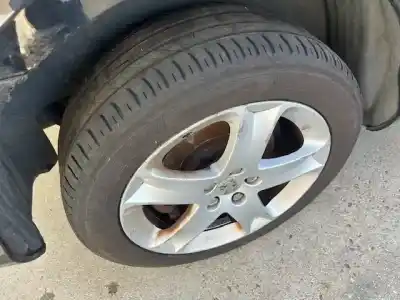 Автозапчастина б/у КОМПЛЕКТ КОЛІС для PEUGEOT 407 SW  Посилання на OEM IAM 215/55 R17  467