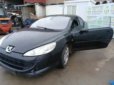 Pièce détachée automobile d'occasion PORTE AVANT GAUCHE pour PEUGEOT 407 COUPE  Références OEM IAM   