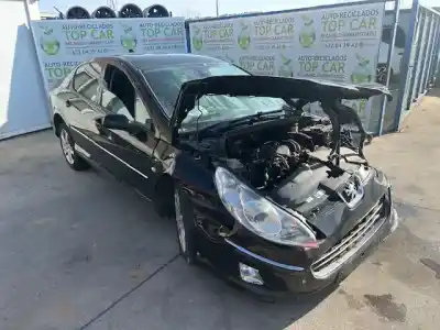 Автозапчасти б/у передняя чистая артикуляция за PEUGEOT 407 ST Confort ссылки OEM IAM   