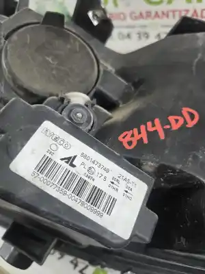 Автозапчастина б/у права фа для iveco daily furgón fg 33 s ... v batalla 3000 посилання на oem iam 5801473749  