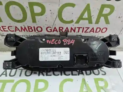 Автозапчасти б/у отопление / кондиционирование воздуха за IVECO DAILY FURGÓN Fg 33 S ... V Batalla 3000 ссылки OEM IAM 5801640589  