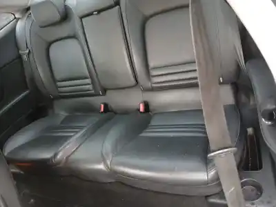 Second-hand car spare part COMPLETE SEAT SET for PEUGEOT 407 COUPE  OEM IAM references   