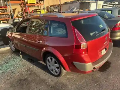 Автозапчасти б/у комплект колес за renault megane ii familiar dynamique 150 cv / 110 kw ссылки oem iam 205/50 r17  458