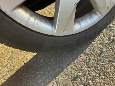 Pièce détachée automobile d'occasion jeu de jantes pour renault megane ii familiar dynamique 150 cv / 110 kw références oem iam 205/50 r17
